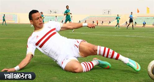 طلبة: سأعود إلى الزمالك خلال اسبوع .. والثلاث نقاط أهم من الأداء